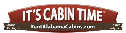 Rent Alabama Cabins