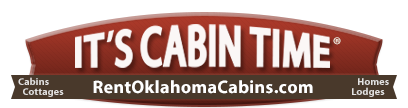 Rent Oklahoma Cabins