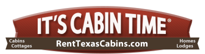 Rent Texas Cabins