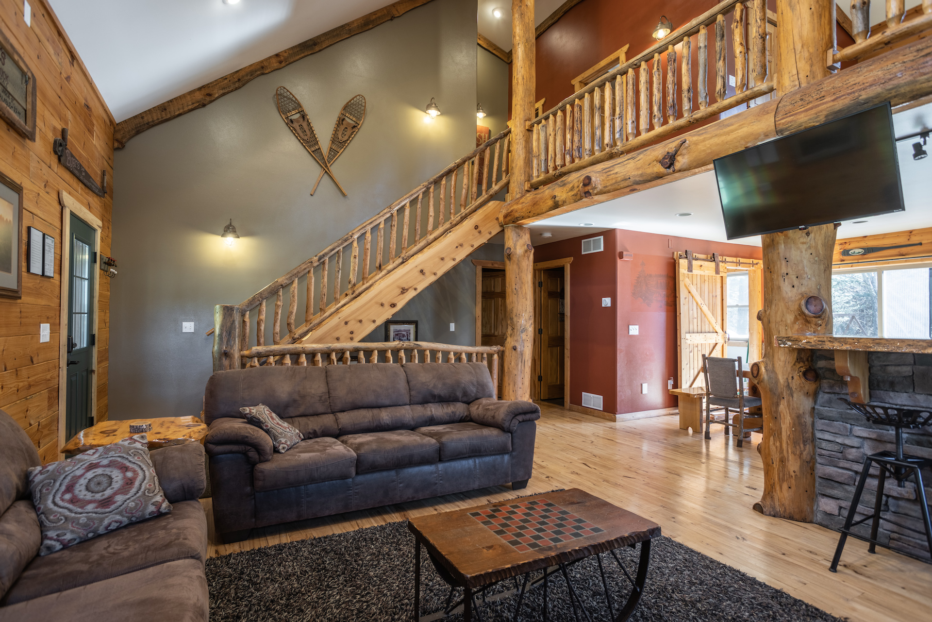 Lake Delton Cabins and Vacation Rentals. Wisconsin Dells Cabins, image size:1920x1281