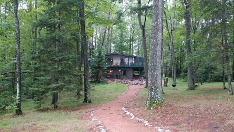 Jer Bear's Hideaway